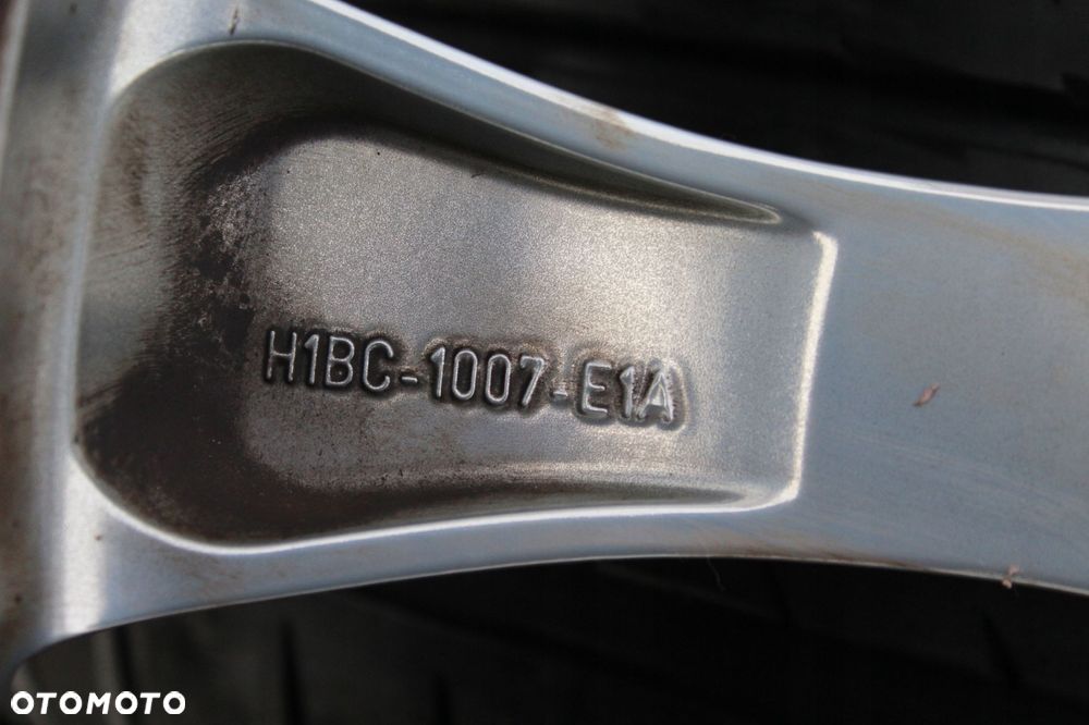 oryg ford fiesta vignale 18'' 4x108 et47,5 7j tpms - 9