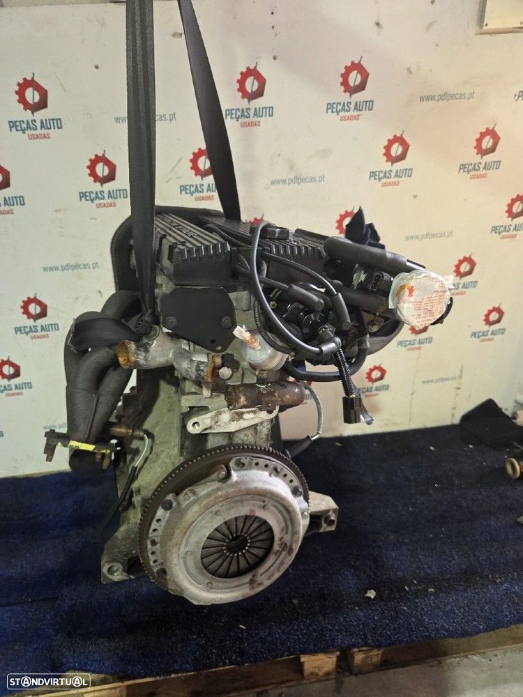 Motor Combustão Rover 200 Cabriolet (Xw) - 2