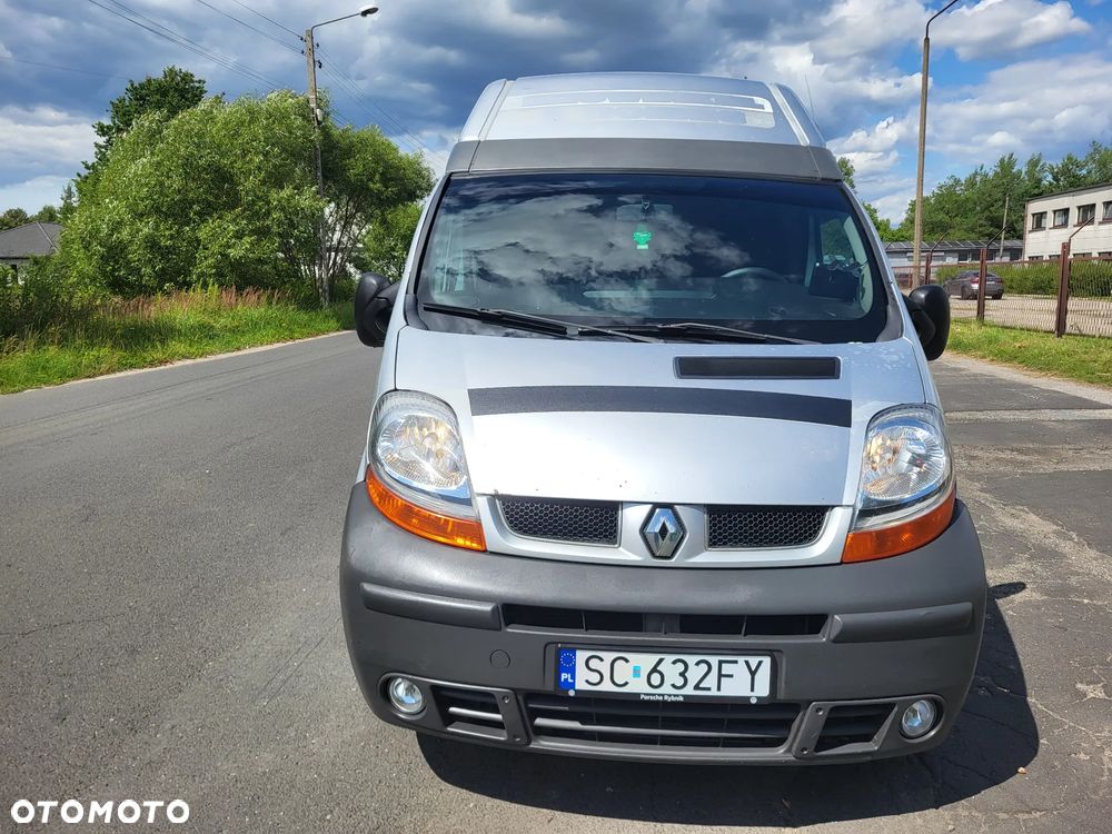 Renault trafic - 11