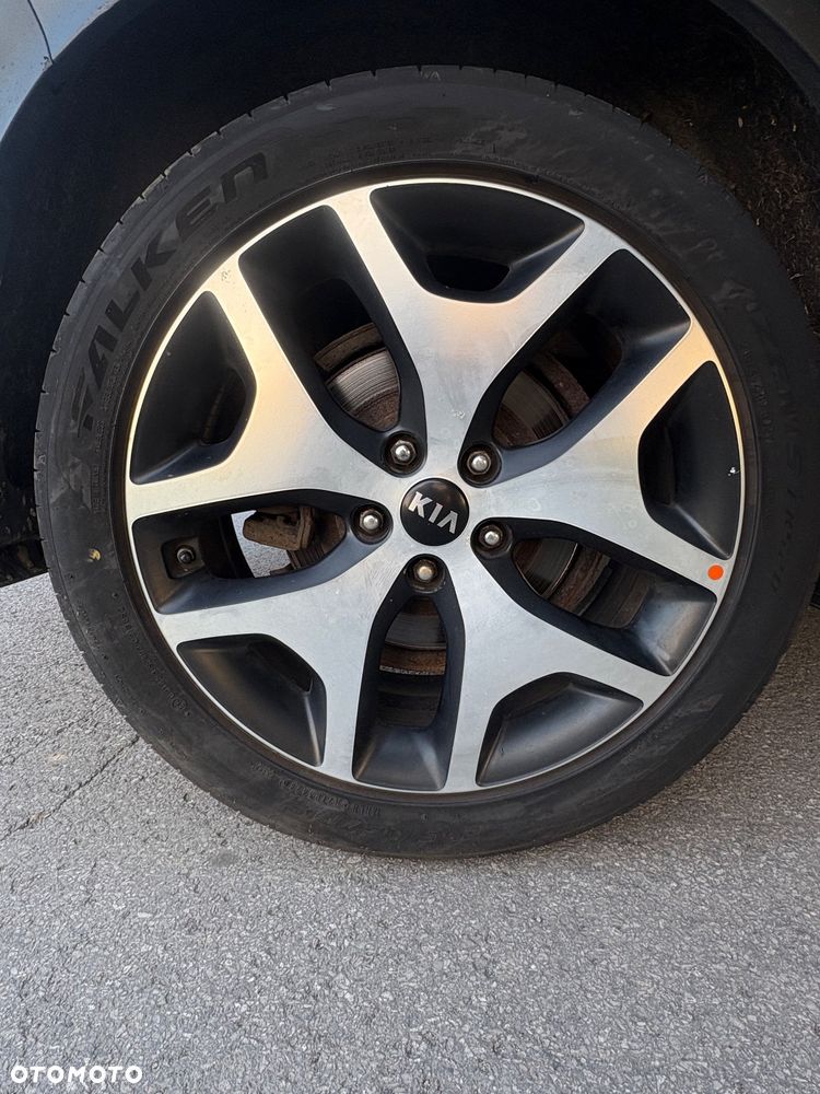 Kia Sportage 2.0 CRDI GT Line 4WD - 23