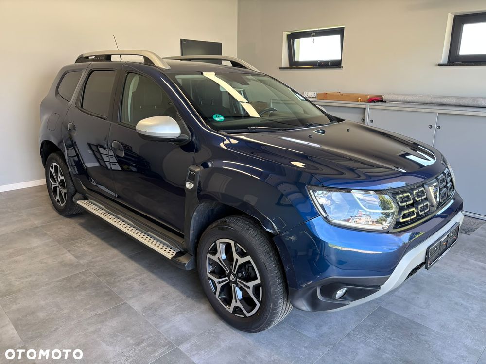 Dacia Duster TCe 125 4WD Prestige - 3