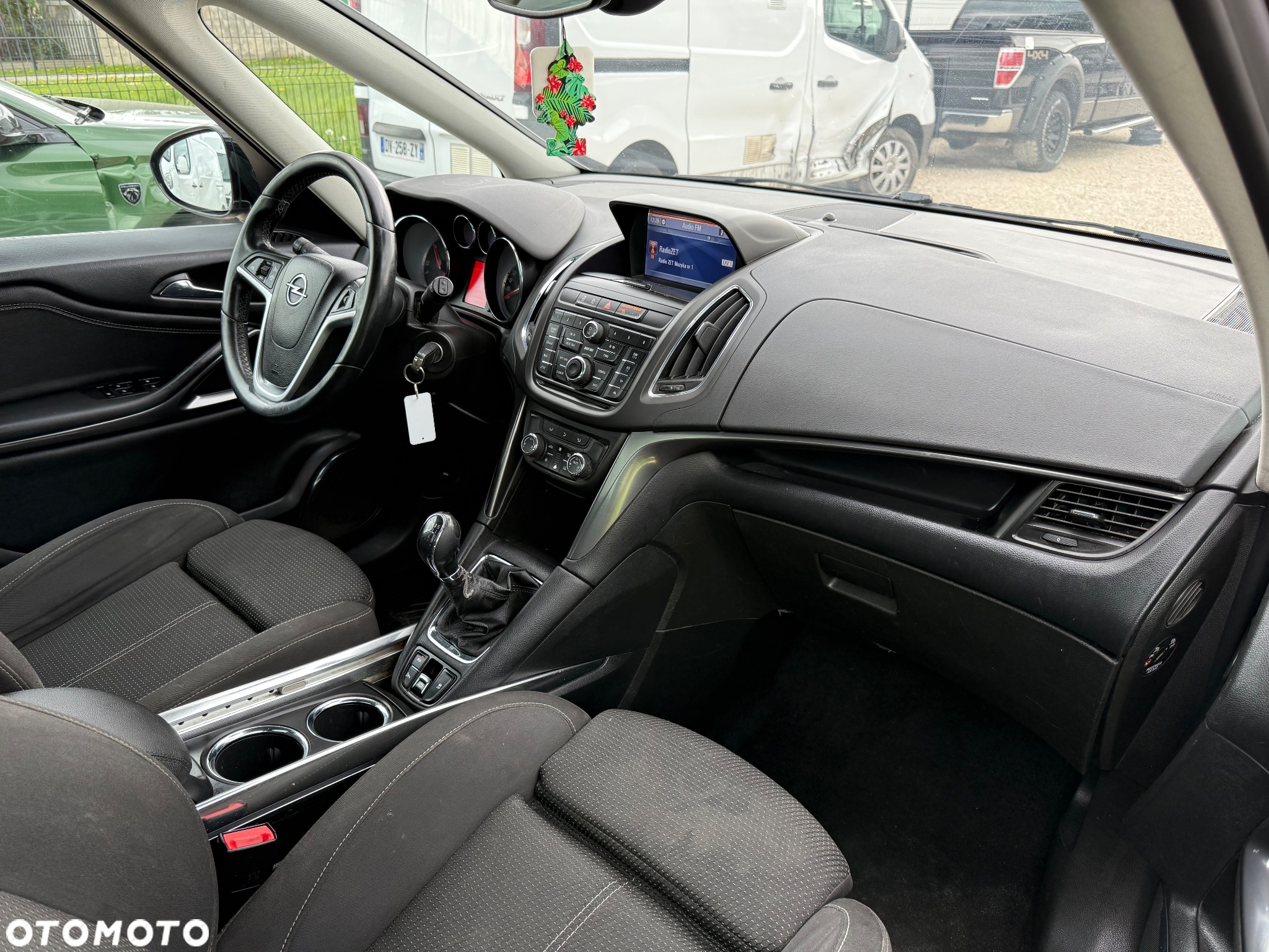 Opel Zafira - 24