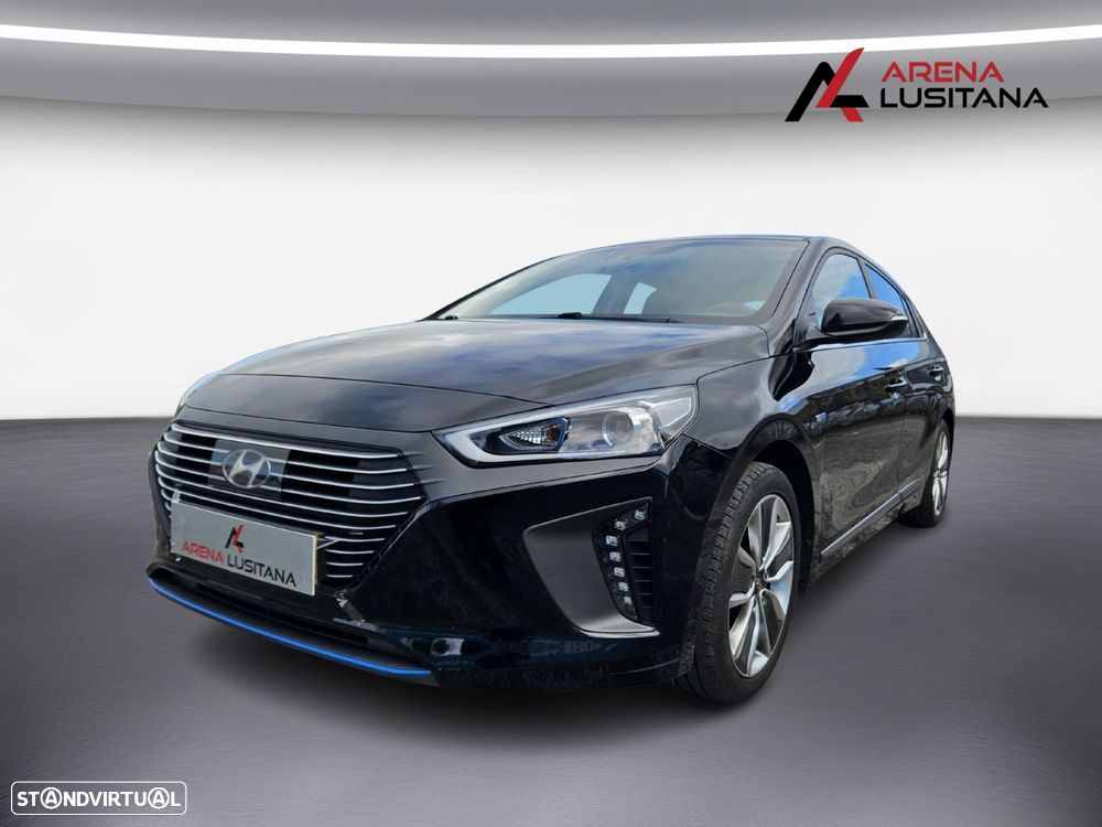 Hyundai Ioniq 1.6 GDI HEV Hybrid Tech - 3