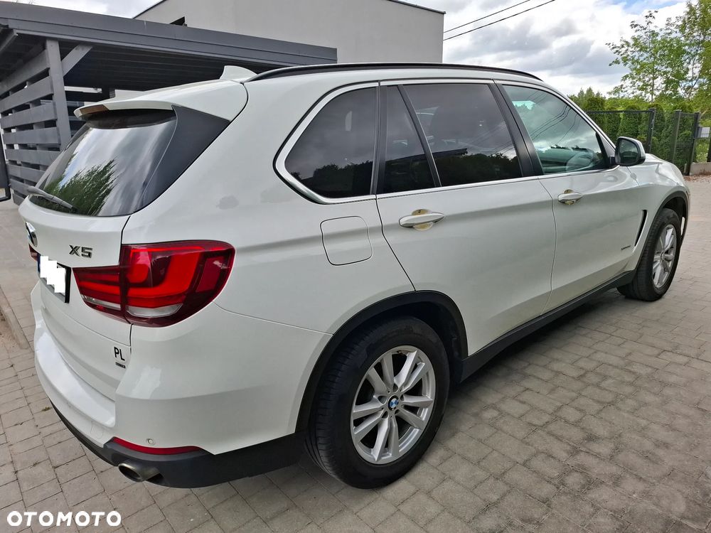 BMW X5 xDrive35i - 7