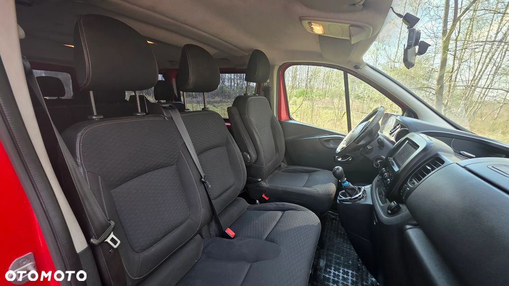 Opel Vivaro L2H1 2.9t Edition - 17