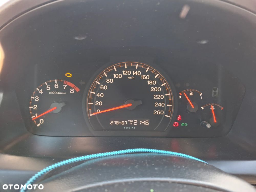 Honda Accord 2.0 Comfort - 10