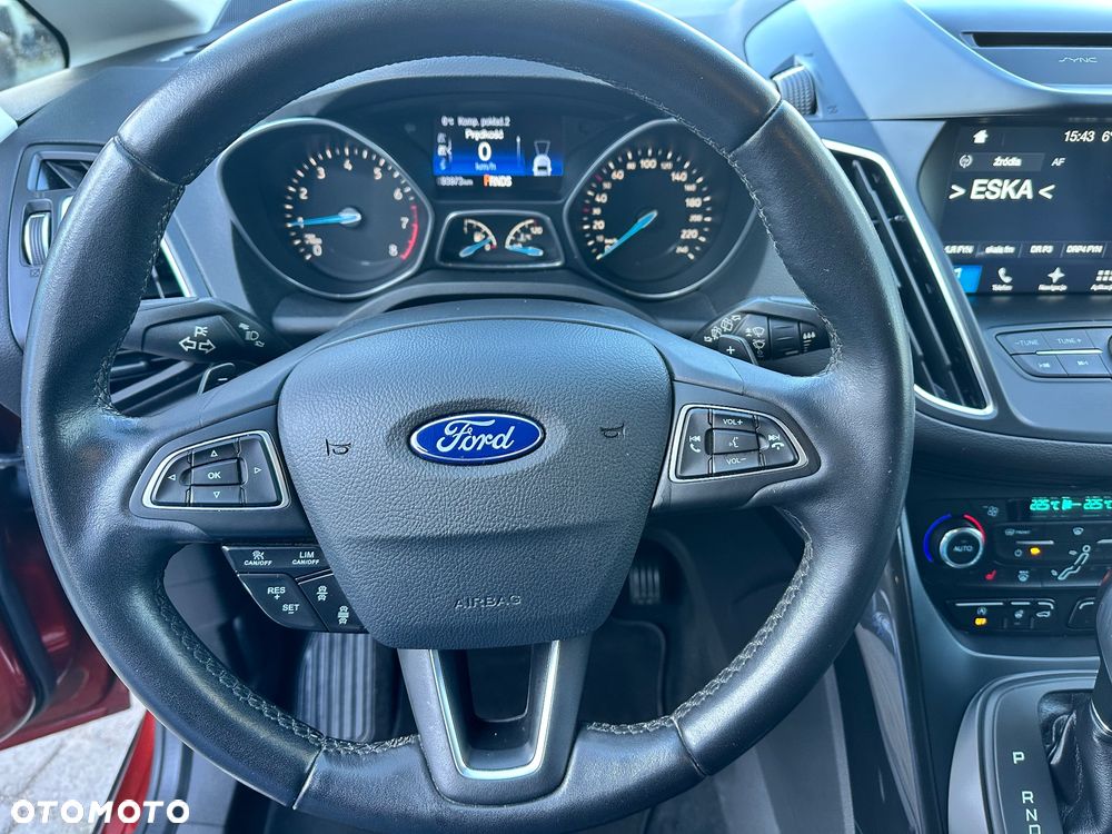 Ford C-MAX 1.5 EcoBoost Titanium ASS - 14