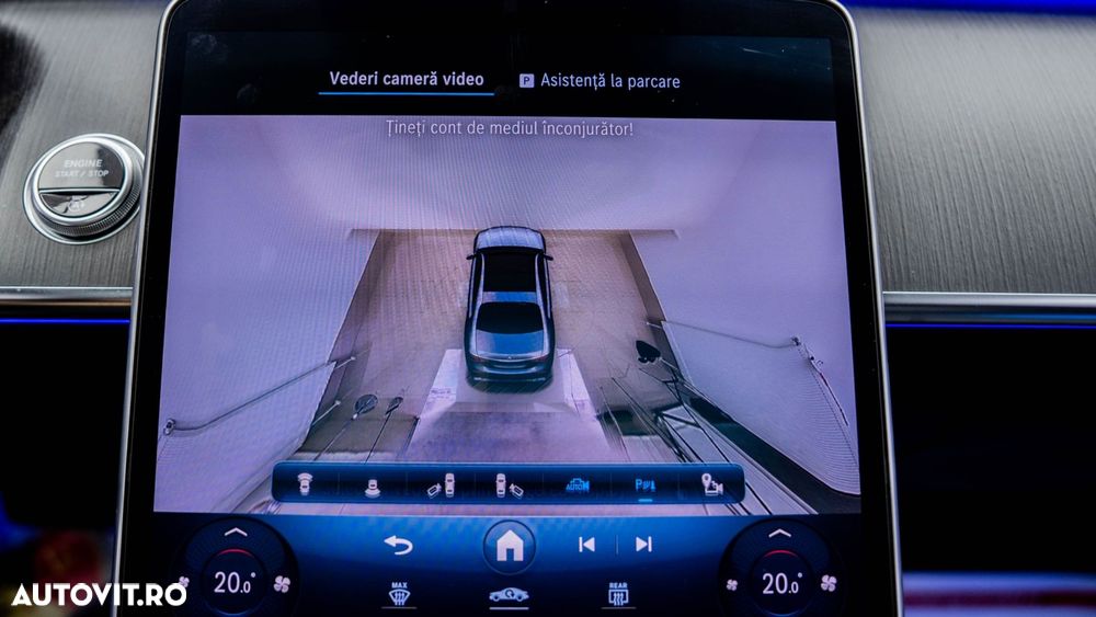 Mercedes-Benz S 500 4MATIC L 9G-TRONIC - 30