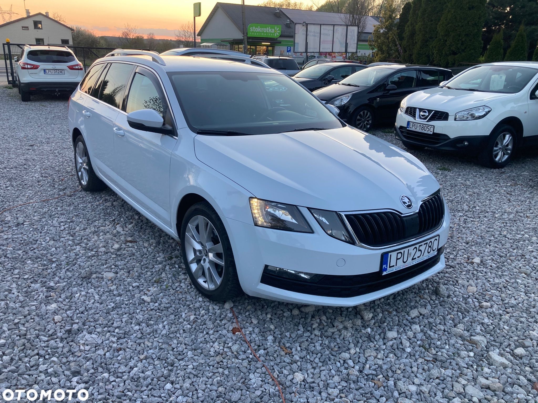 Skoda Octavia 1.6 TDI Ambition - 1