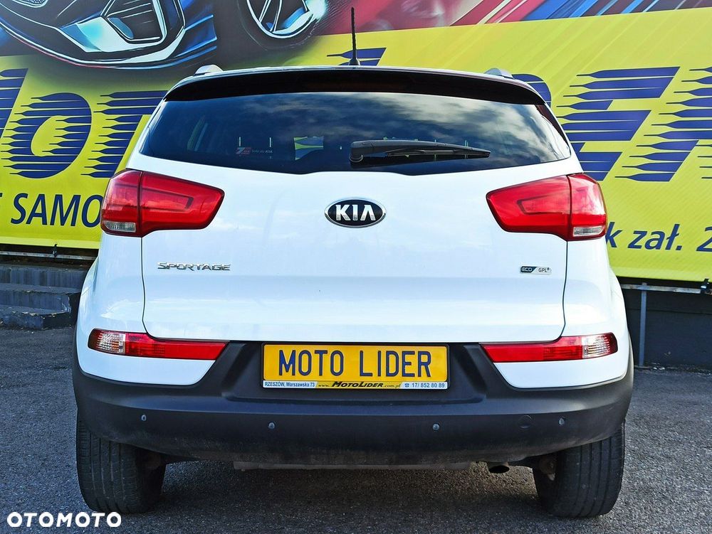 Kia Sportage 1.6 GDI Business Line L 2WD - 5