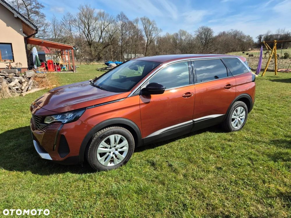 Peugeot 5008 1.2 PureTech Active Pack S&S EAT8 - 3