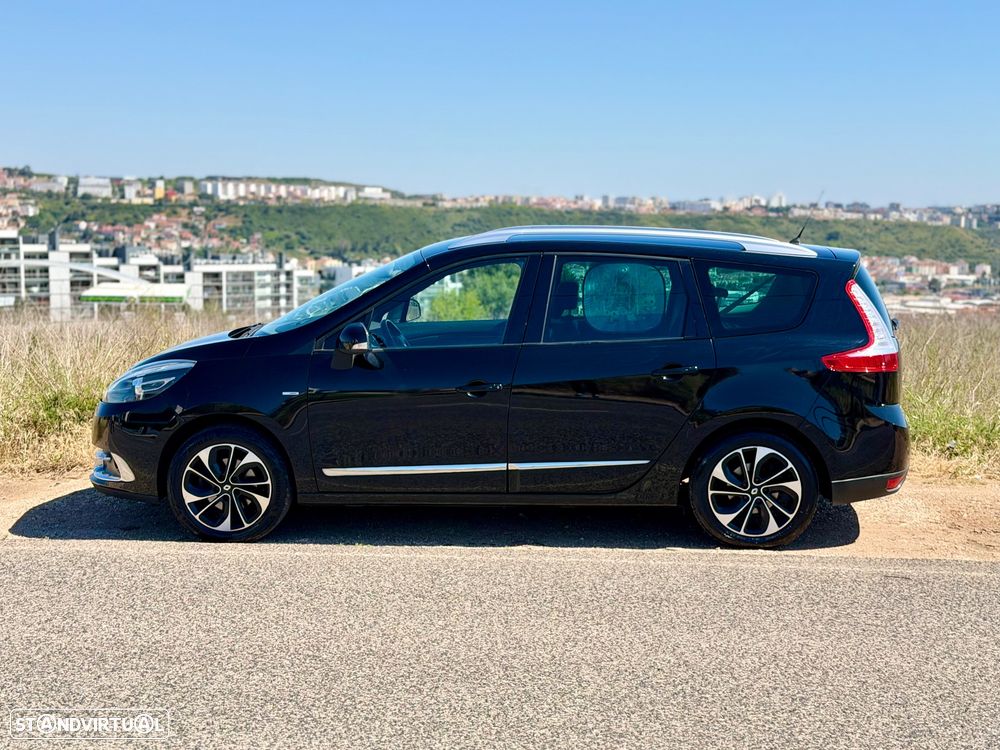 Renault Grand Scénic 1.5 dCi Bose Edition SS - 2