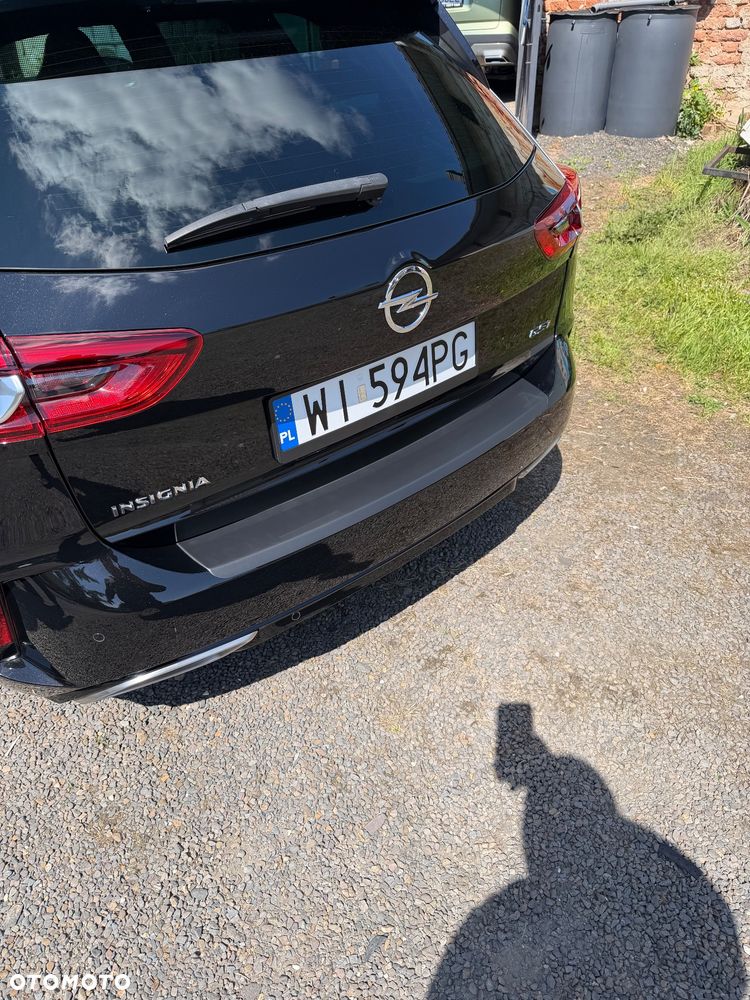 Opel Insignia Sport2.0 Direct InjTurbo 4x4 GSI - 38