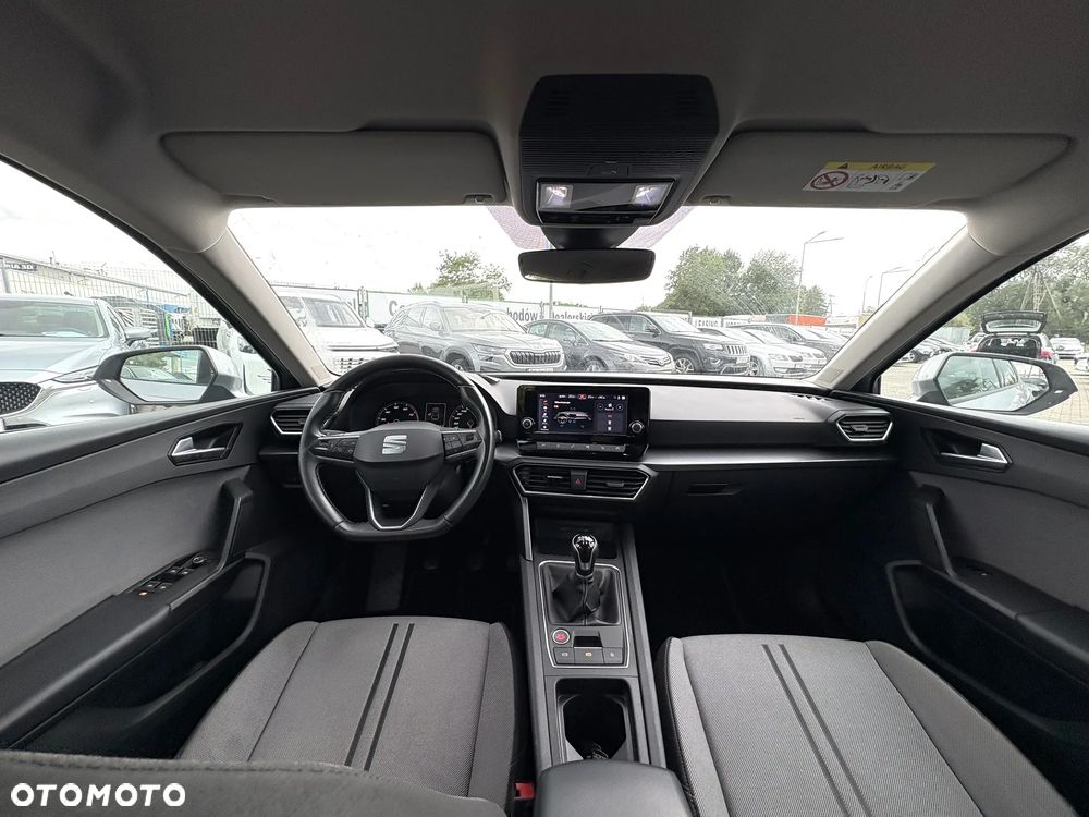Seat Leon 1.5 TSI Full LED - 19