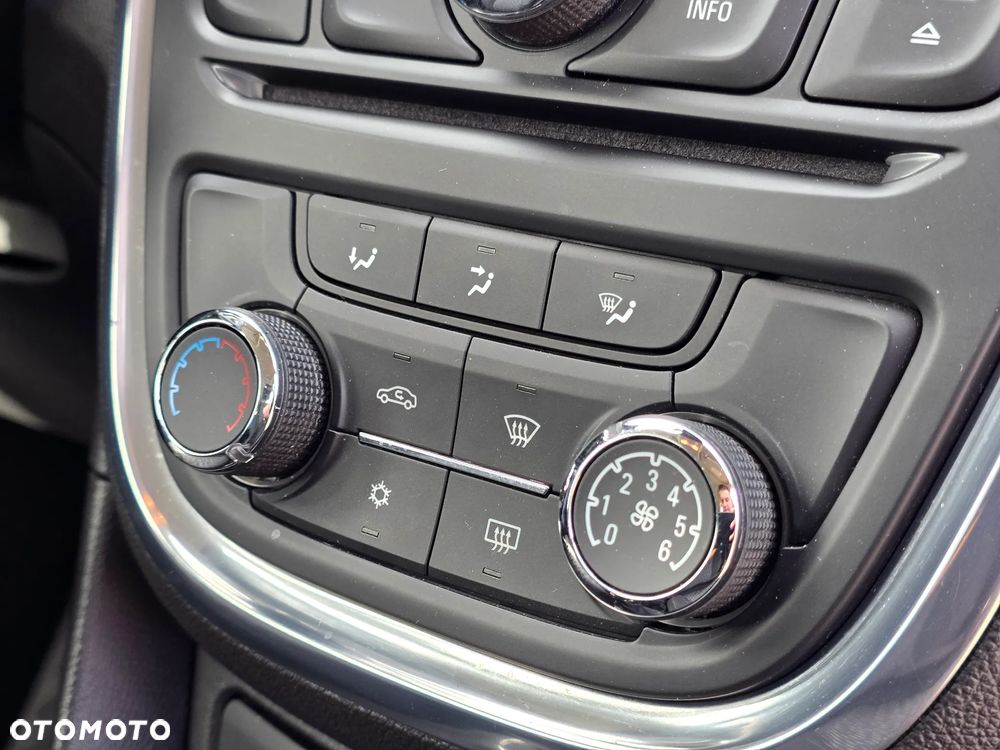 Opel Mokka 1.6 ecoFLEX Start/Stop Edition - 11