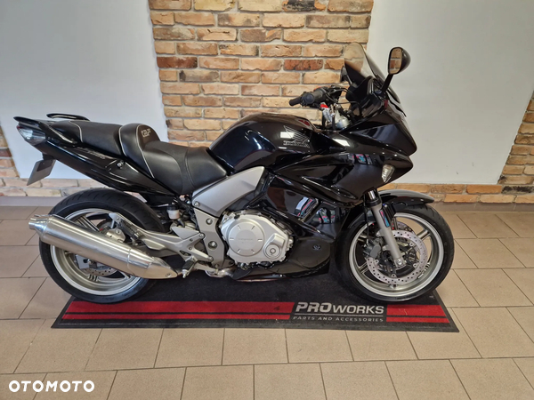 Honda CBF