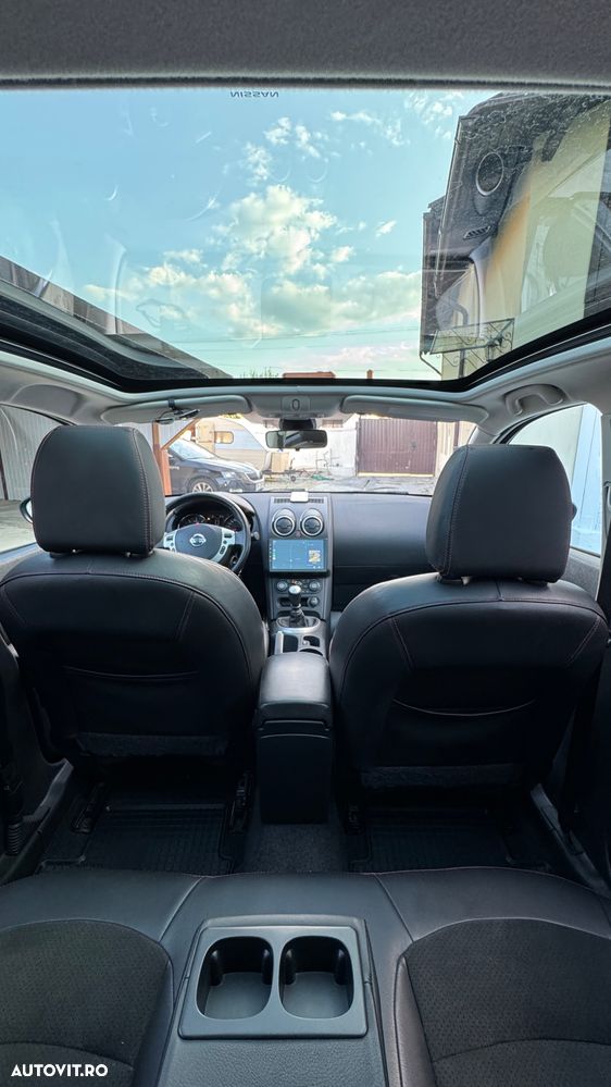 Nissan Qashqai 1.6 DCI TEKNA+ - 14