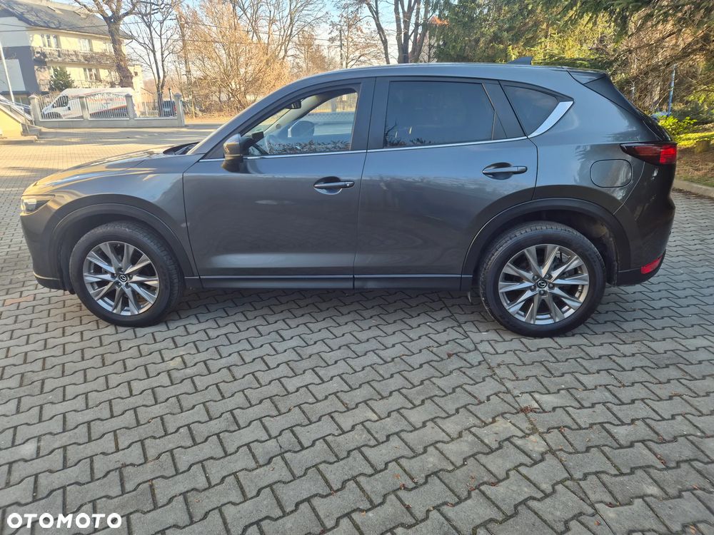 Mazda CX-5 e-SKYACTIV-G 194 Exclusive-Line - 9