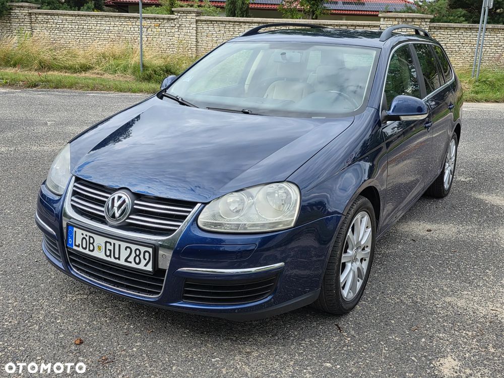 Volkswagen Golf 1.4 TSI Highline - 1