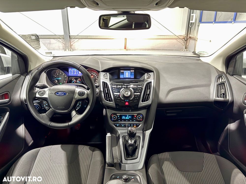 Ford Focus 1.6 EcoBoost Start-Stopp-System Titanium - 7