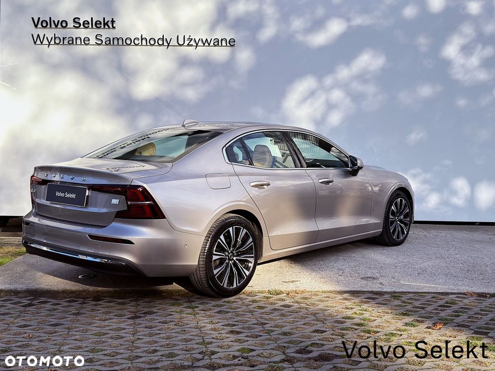 Volvo S60 2024