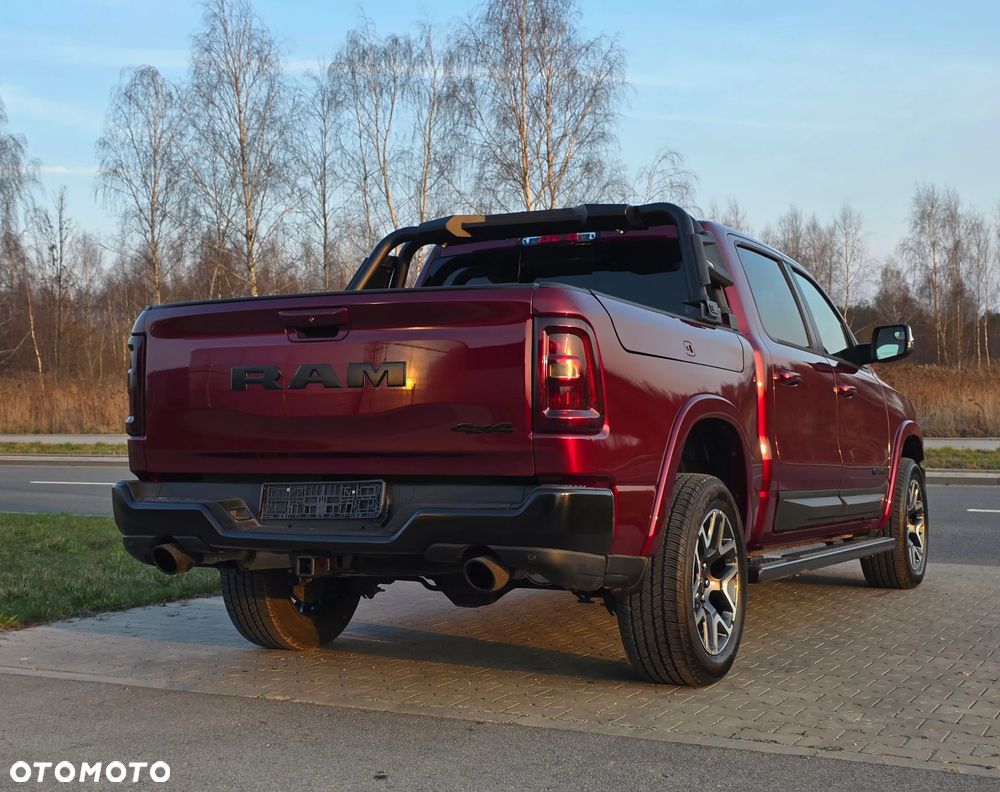 Dodge RAM - 18