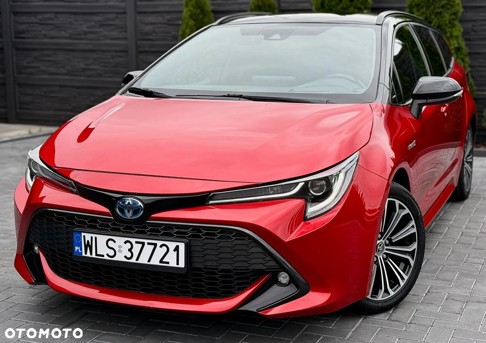 Toyota Corolla 1.8 Business Edition
