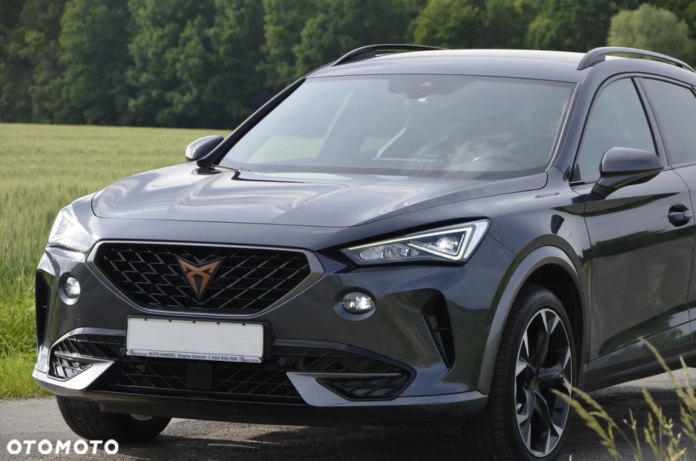 Cupra Formentor VZ 2.0 TSI DSG Tribe Edition - 8
