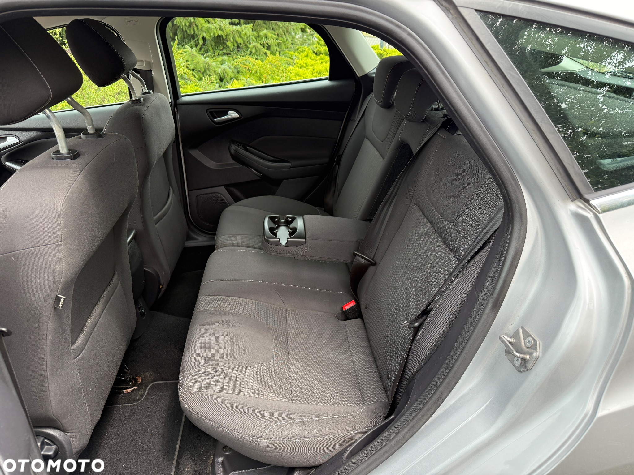 Ford Focus 1.6 TDCi Gold X - 19