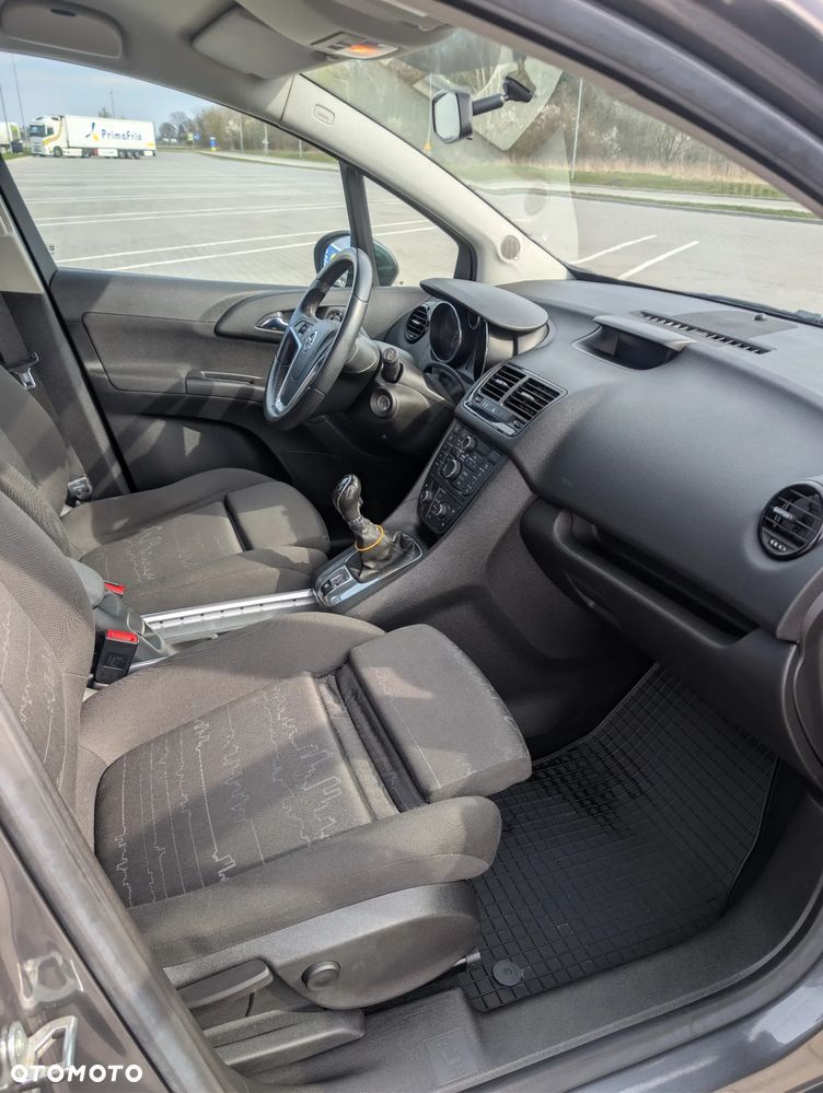 Opel Meriva 1.4 Ecoflex Selection - 6