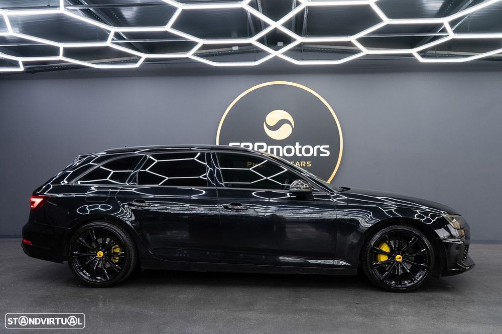 Audi A4 Avant 40 TDI Advanced S tronic - 3