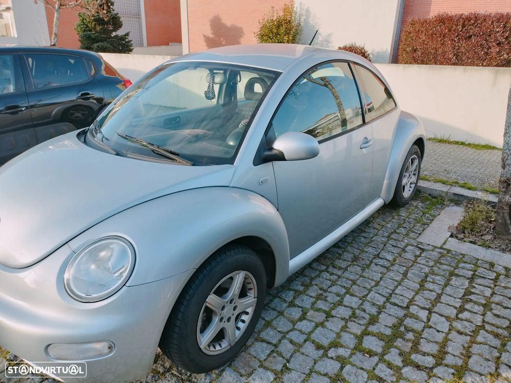VW New Beetle 1.4 - 4