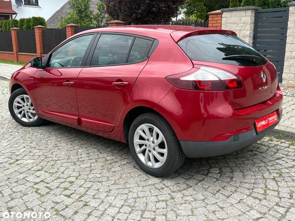Renault Megane 1.6 16V 110 Paris Business - 4