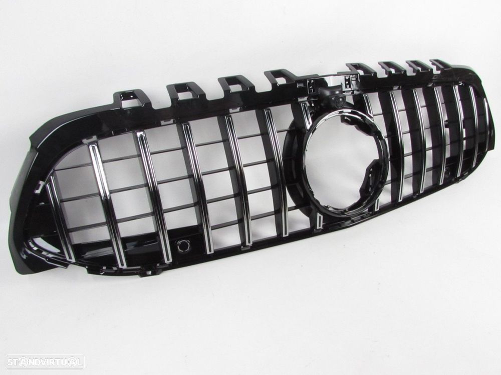 Grelha Frontal LOOK GTR Novo MERCEDES-BENZ A-CLASS (W177) 1683140 - 2