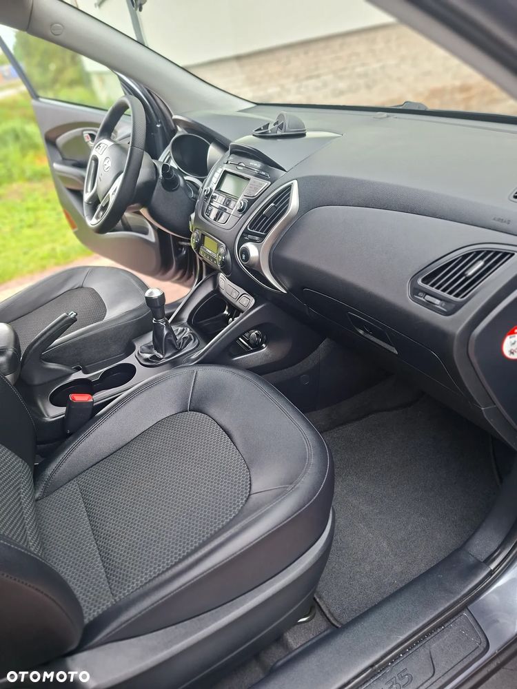 Hyundai ix35 2.0 2WD Comfort - 29