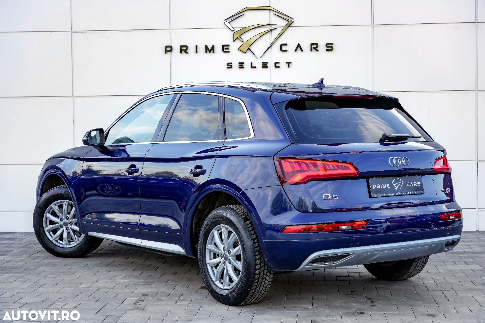 Audi Q5 40 TDI quattro S tronic design - 10