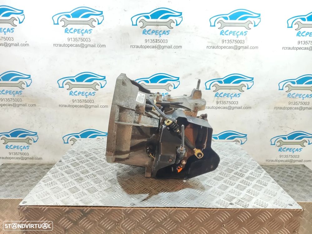 Caixa 5 Velocidades Manual 2N1R7002EB - Ford | Mazda - 1.4 TDCI - Fiesta | Fusion | Mazda 2 | Original | 2N1R 7002 EB - 5