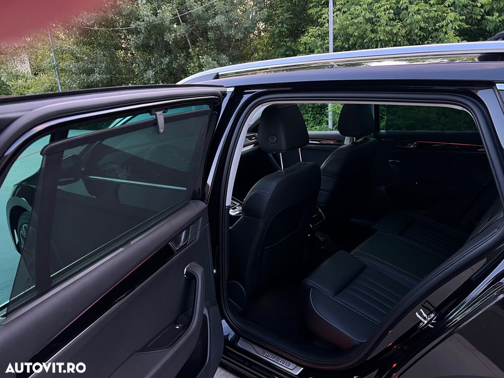 Skoda Superb - 9