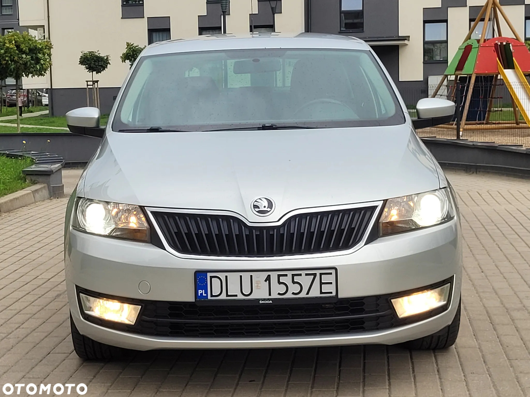 Skoda RAPID - 21