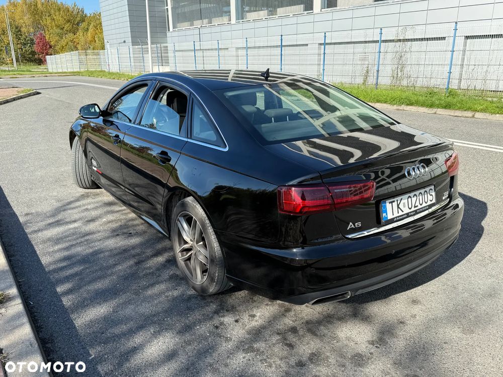Audi A6 Limousine 2.0 TDI ultra S tronic - 3