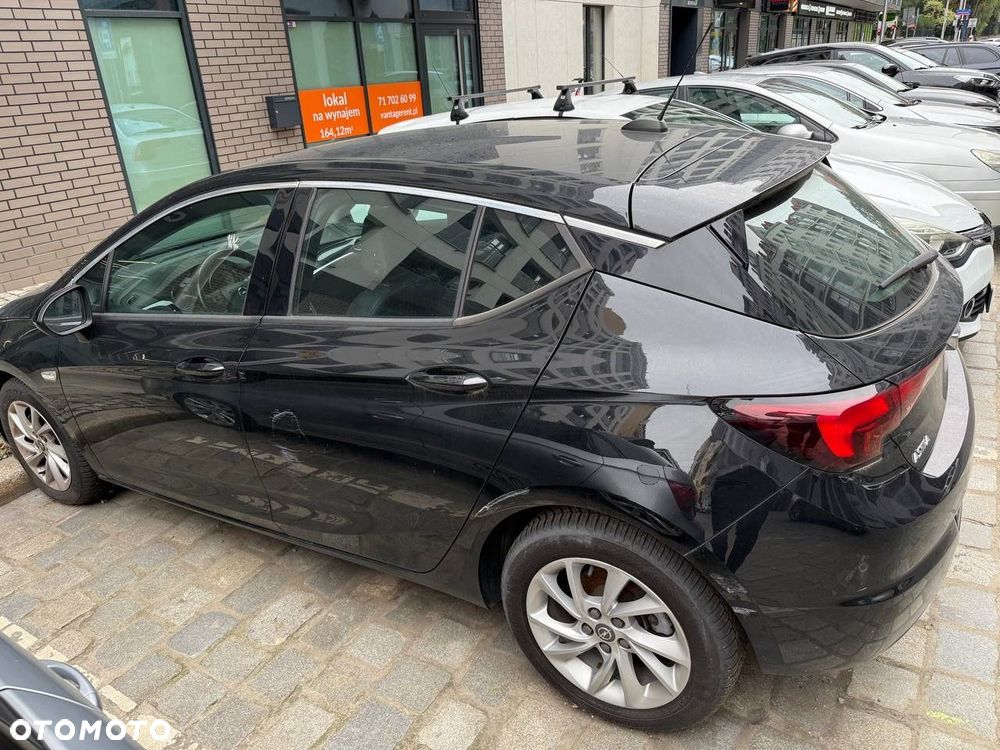 Opel Astra - 3