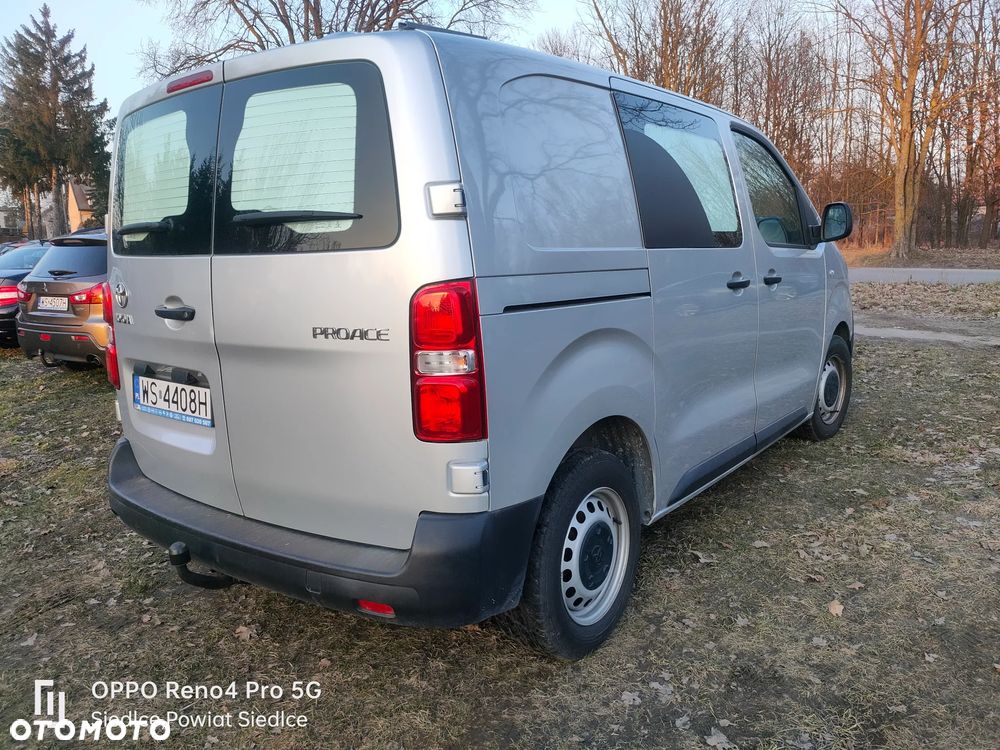 Toyota PROACE - 7