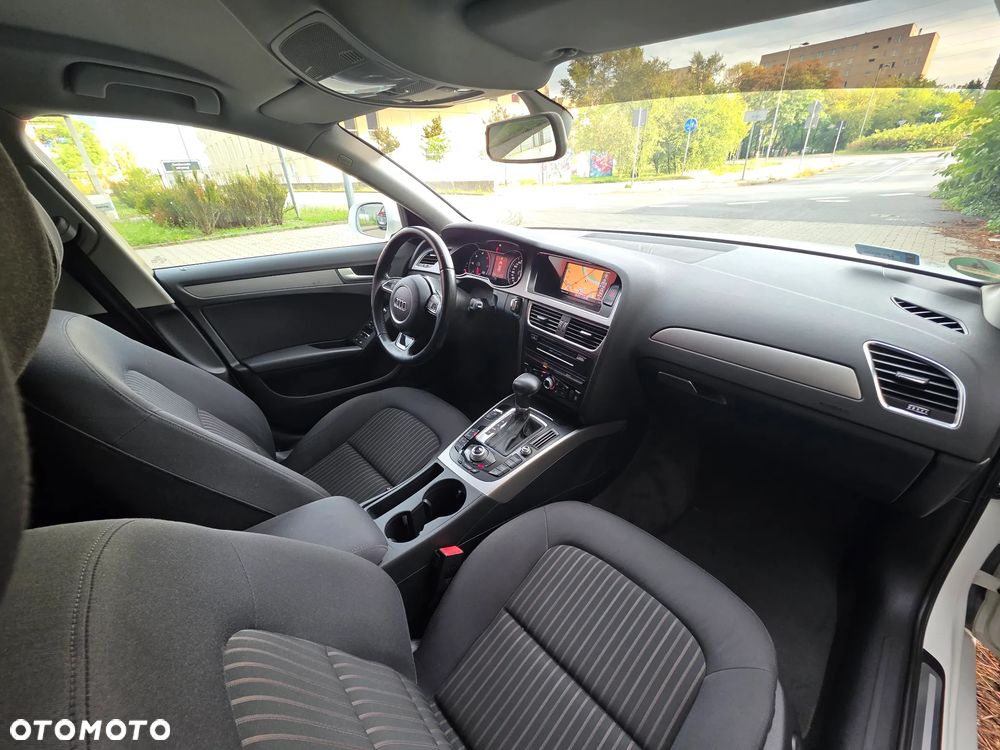 Audi A4 Avant 2.0 TDI DPF multitronic Ambiente - 14