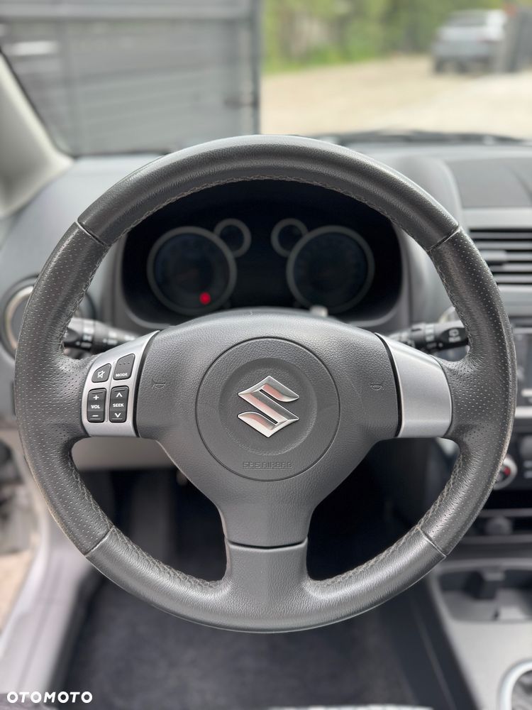 Suzuki SX4 1.6 VVT 4x4 Limited - 11