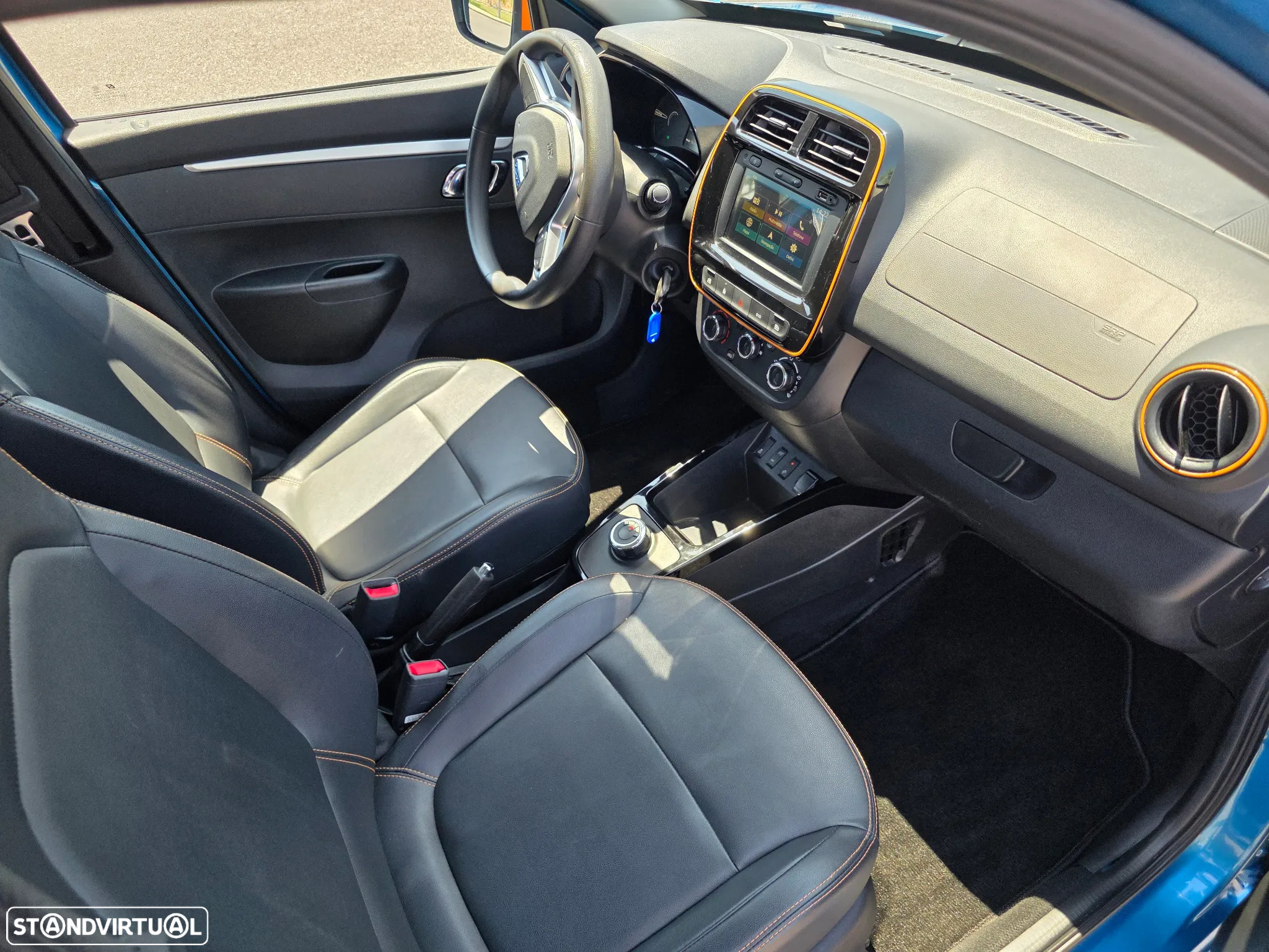 Dacia Spring Electric 45 Comfort - 11