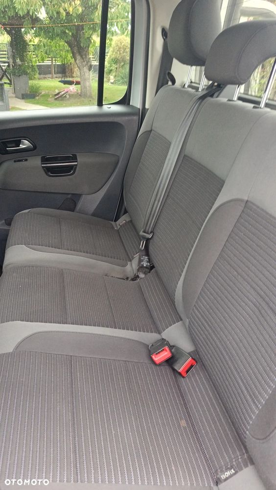 Volkswagen Amarok Double Cab 2.0 BiTDi Trendline - 7