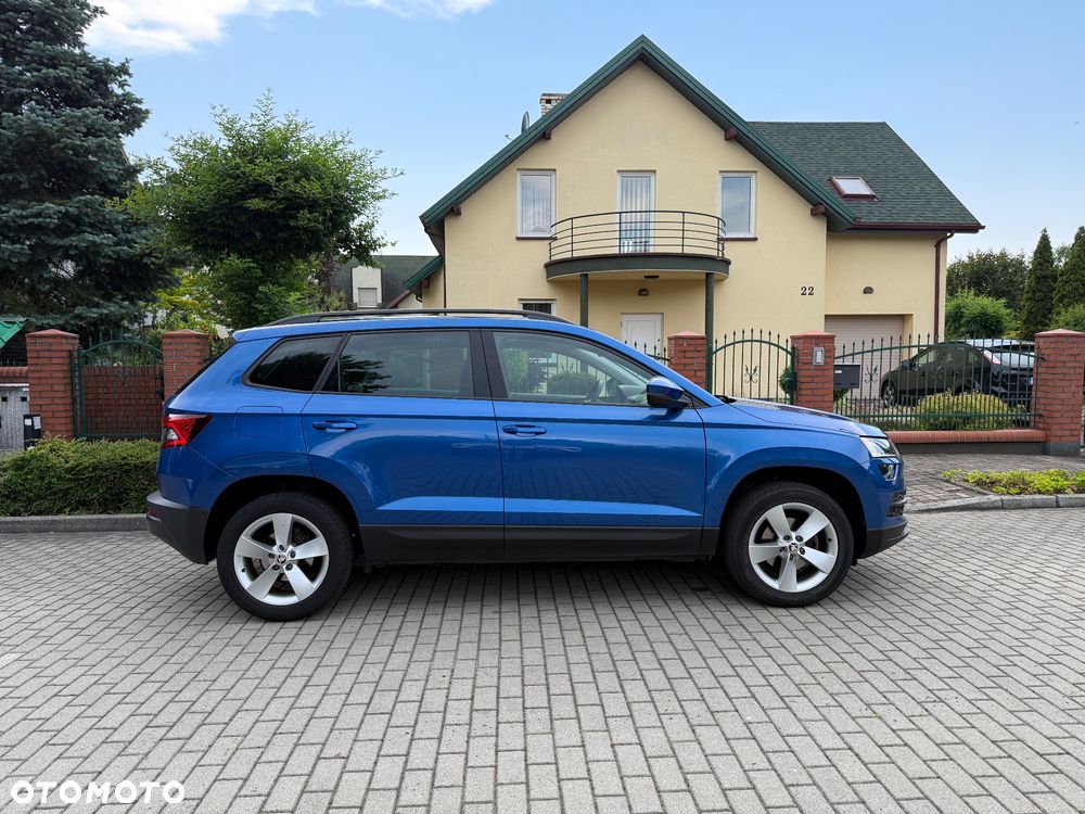 Skoda Karoq 1.5 TSI ACT Ambition DSG - 4