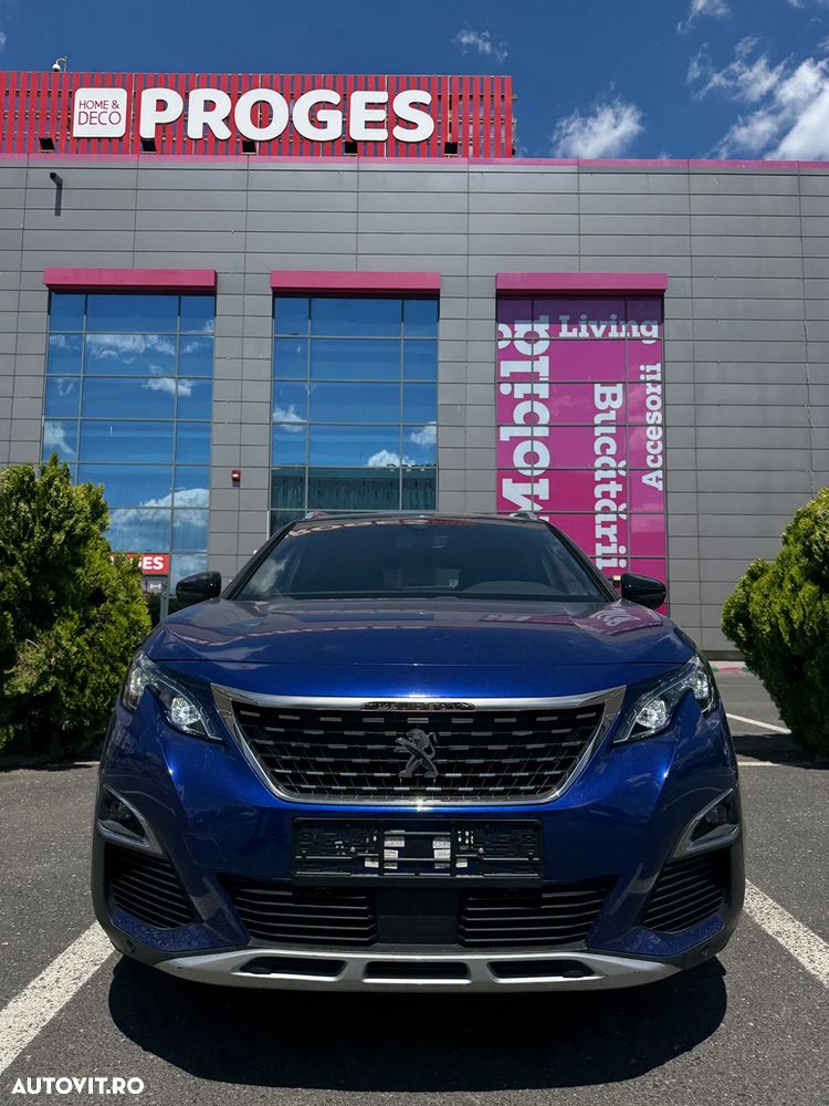 Peugeot 3008 PHEV 225 EAT8 GT - 13