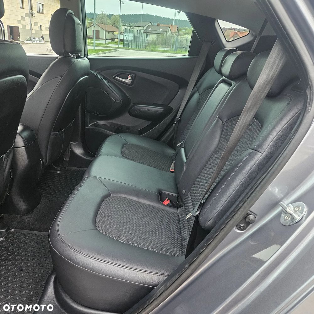 Hyundai ix35 1.6 2WD blue Comfort - 17