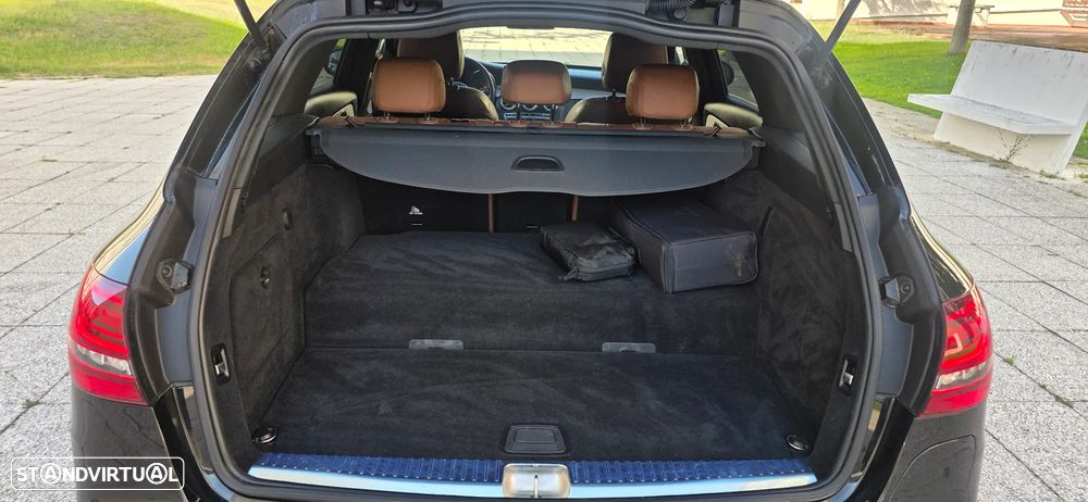 Mercedes-Benz C 300 de T 9G-TRONIC AMG Line - 8